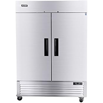 Frigidaire Professional Series Built-In All Refrigerator, All Freezer Combo with Easy Care Stainless (FPFU19F8RF_FPRU19F8RF)