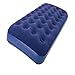 Zaltana Twin Size Air Mattress with Double Action Hand Pump (Including 3 valves) (AMN+AP3)thumb 1