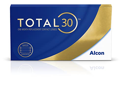 TOTAL30 lentes de contacto mensuales | 6 lentes | R 8.4 mm | D 14.2 mm | +06.00 dioptrías