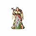 Enesco Jim Shore Heartwood Creek Christmas Angel with Cardinals