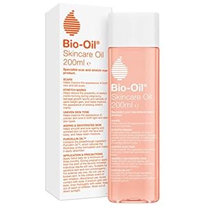 Bio-Oil-Skincare-Oil-Improve-the-Appearance-of-Scars-Stretch-Marks-and-Uneven-Skin-Tone-200-ml Bio-Oil Skincare Oil - Improve the Appearance of Scars, Stretch Marks and Skin Tone - 1 x 200 ml