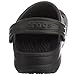crocs Boys Baya Kids Clog, Black, 2 M US Little Kid