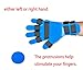 Airgoesin 1 Fingerboard Finger Separator Splint Hand Wrist Training Orthosis Device Brace Support