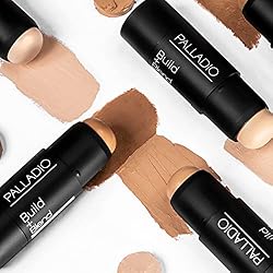 Palladio BUILD + BLEND Foundation Stick, Contour