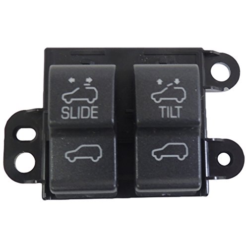 22818011 Sunroof Switch OEM GM Suburban Yukon Tahoe Escalade Silverado Sierra