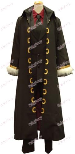 Amazon 今大変人気なワンピース One Piece 劇場版 Strong World モンキー D ルフィ風の衣装 コスプレ 仮装 通販