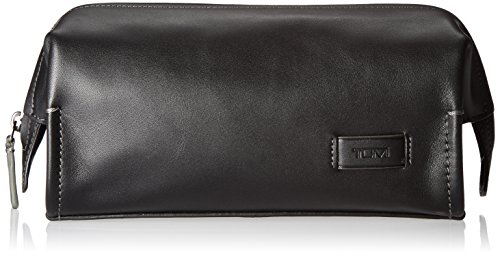 Tumi Harrison Brookside Travel Kit, Black