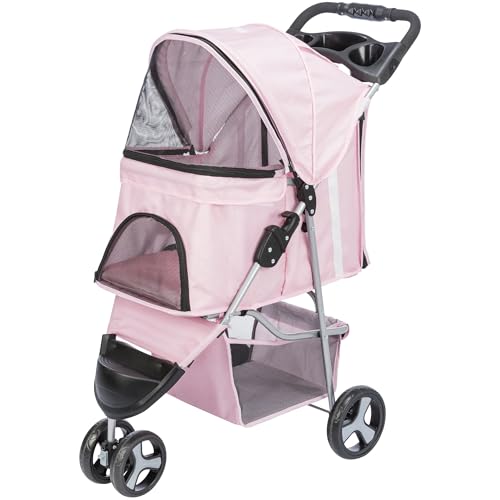 Trixie Foldable Pet Stroller