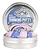 Crazy Aaron's Thinking Putty Gift Set - Four Pack (4.6 oz) with Magnetic, See-Through, Color Changing, Multi-Colored Putty - Includes a Magnet and Mini Bag Clip