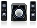 iLive Bluetooth Speaker System with Built-In Subwoofer, 7.28 x 8.86 x 7.28 Inches, Black (iHB23B)thumb 3