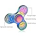 ATESSON Fidget Spinner Toy Ultra Durable Stainless Steel Bearing High Speed Spins Precision Metal Hand spinner EDC ADHD Focus Anxiety Stress Relief Killing Time Toys for Adults Kids