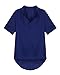 ZANZEA Women's Summer Casual Chiffon Blouse V-Neck Short Sleeve Tops Shirts