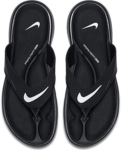 nike men's ultra comfort thong flip flops