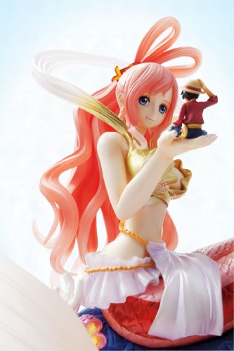Megahouse One Piece P.O.P. Princess Shirahoshi Ex Model PVC Figure