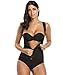 Mansy Women's Slimming Neoprene Vest Hot Sweat Shirt Body Shapers for Weight Loss