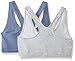Hanes Women's Comfort-Blend Flex Fit Pullover Bra (2-Pack)