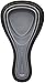 Reo Snap Measuring, 1 Cup, 1/2 Cup, 1/3 Cup, 1/4 Cup, Black and Gray