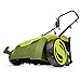 Sun Joe AJ801E 13 in. 12 Amp Electric Scarifier + Lawn Dethatcher w/Collection Bag, Green primary