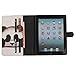 Dteck iPad 2 Case, iPad 3 Case, iPad 4 Case, Stylish New Printed PU Leather Kickstand Wallet Case with Money Holder/Card Slot Design Magnetic Shell Flip Covers for Apple iPad 2 3 4,Cute Panda