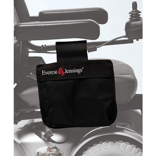 Everest & Jennings EVERST-SIDEPOUCH Wheelchair Side Pouch