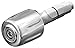 04-09 HONDA VTX1300C: Kuryakyn Mechanical Cruise Assist - Clutch Bar End Weight