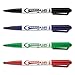 Avery 29860 MARK A LOT Pen-Style Dry Erase Markers, Bullet Tip, Assorted (Set of 24)