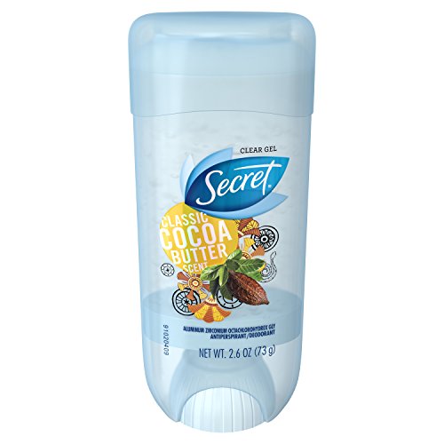Secret Scent Expressions Gel Deodorant Cocoa Butter Kiss - Image 2