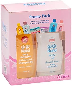 nunu baby soap