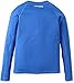 Volcom Boys' Solid Long Sleeve Rashguard