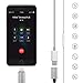 iPhone Headphone Adapter, Lightning Port Cable Splitter, Charger Audio Jack Adapter for iPhone X/8/8 Plus/7/7 Plus, Official Apple Accessories