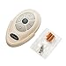 Pikeman Universal Ceiling Fan Remote Control Kit with Receiver Replacement for Harbor Breeze Hampton Bay Hunter Litex Westinghouse 3-Speed Light-Dimmer UC7030T KUJCE9603 L3HFAN35T1 FAN-35T FAN-28R