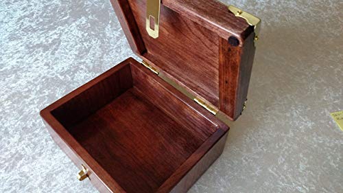Black Cherry Stash Box or Kepsake Box