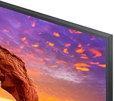 Samsung 4k Uhd 2019 43ru7405 Smart Tv De 43 Con Resolucion 4k Uhd Hdr10 Serie Ru7400 Ultra Dimming One Remote Control Procesador 4k Hdr Apple Tv Y Compatible Con Alexa Electronica Tv