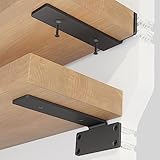 BATODA - 6" Floating Shelf Bracket