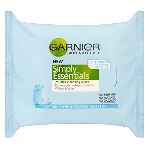 garnier wipes