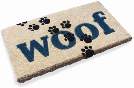 woof mat