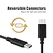 [3 Pack] USB Type C Cable, iVoler USB A to C [3.3ft/1m] 56k ohm Resistor Hi-speed USB 2.0 Data Syncing & Charging Cable for LG G5, HTC 10, Nexus 6P/ 5X, Oneplus 2 / 3 and More