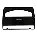 Safe-T-Gard 1/2 Fold Toilet Seat Cover Dispenser by GP PRO (Georgia-Pacific); Black; 57748; 16.375
