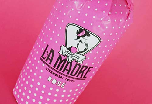 La Madre Vermouth La Madre Rose Rotwein (6 x 750 ml) – Bild 3