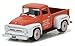 GreenLight - (1:64 Scale) THE HOBBY SHOP SERIES 1 - 1956 FORD F-100 WITH DROP-IN TOW HOOK - 97010-A