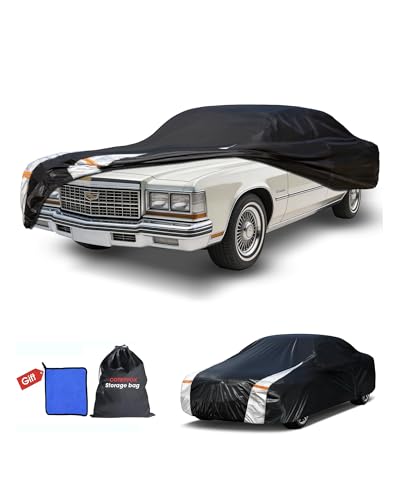 Multi-layer Car Cover Custom Fit