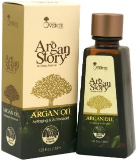 Overte Argan Story Argan Oil 35ml