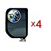 Best Blind Spot Mirror - 4 Pack 3