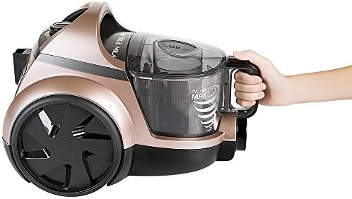 Arnica Mila Rose Toz Hazneli Elektrikli Supurge Amazon Com Tr