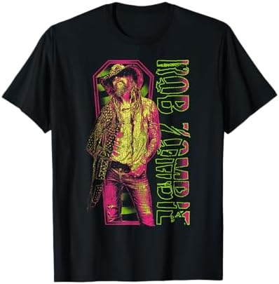 Amazon.com: Rob Zombie Dragula T-Shirt : Clothing, Shoes & Jewelry