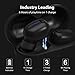 True Wireless Earbuds, Alterola Bluetooth 5.0 Earbuds Smallest Wireless Headphones Waterproof HD Stereo Sound, Support Binaural Call, 6 Hours Continuous Playtime with Charging Case, Build-in Mic