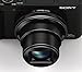 Sony DSCHX90V/B Digital Camera with 3-Inch LCD (Black)
