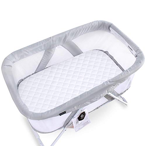 iLuvBamboo Waterproof Mattress Protector to Fit MiClassic