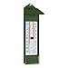La Crosse Technology 10.3015.04 Maximum and Minimum Thermometer, Green