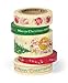 Cavallini Vintage Christmas Decorative, 5 Assorted Rolls